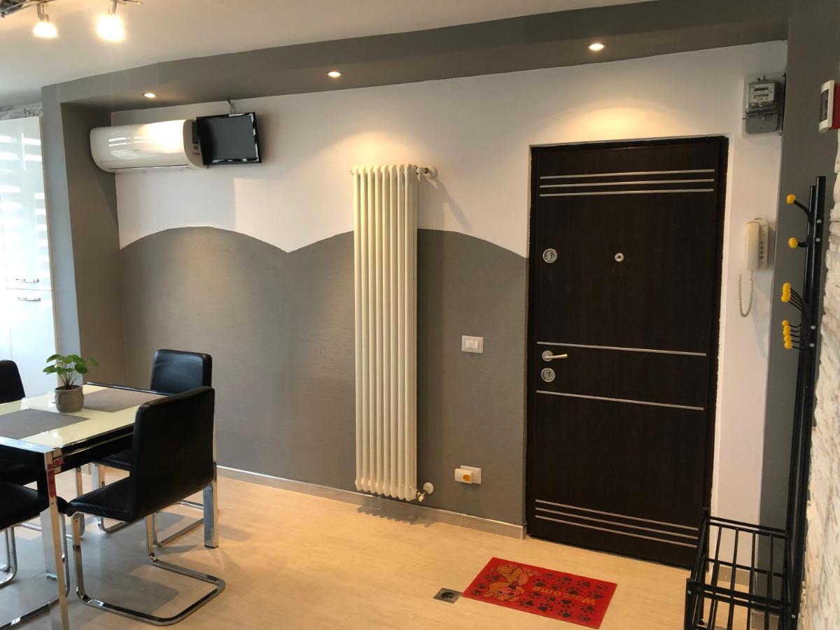 Denis Apartament Турда Экстерьер фото